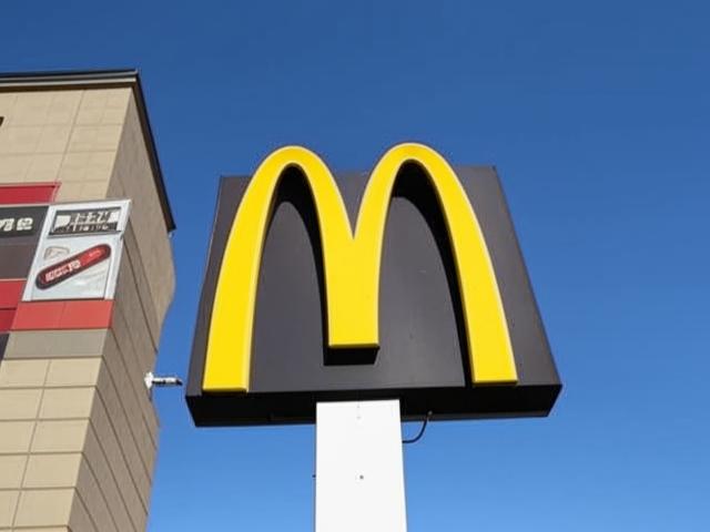 McDonald's: Чистая прибыль выросла на 7% в первом квартале